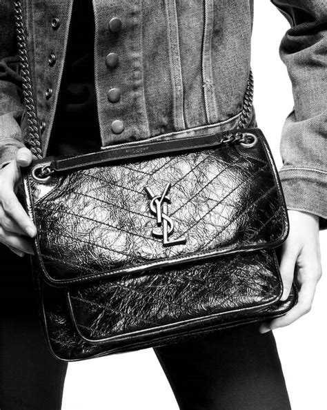 borse ysl vintage|ysl bags farfetch.